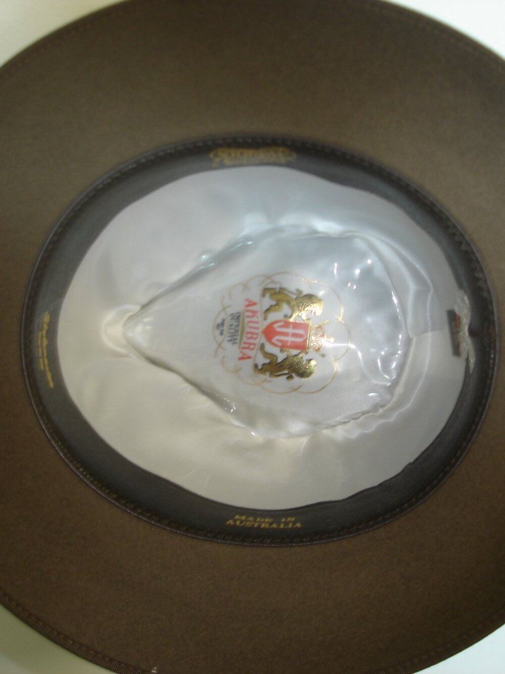 Akubra Stylemaster 58cm - Picture 3 of 4